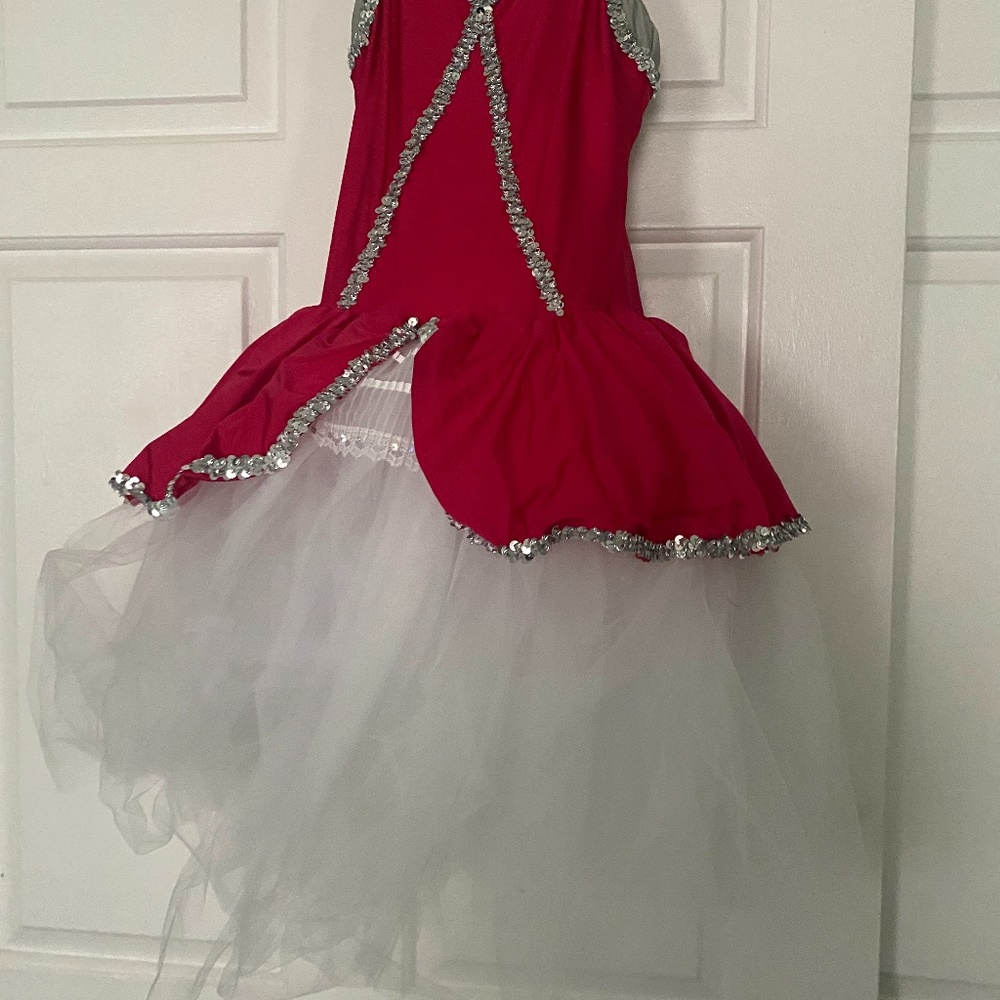 Dance costume